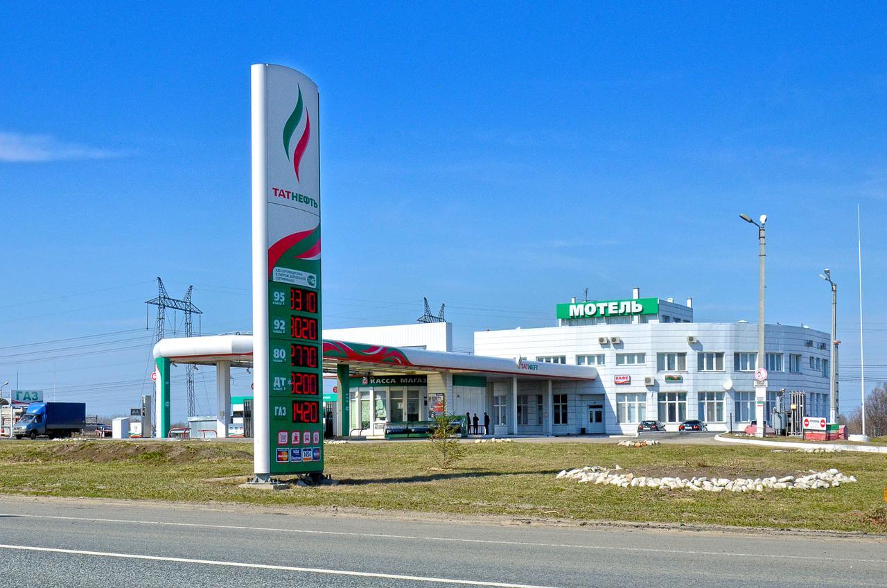 ГОСТИНИЦА MOTEL VYATKA НОВОЧЕБОКСАРСК (Россия) - от 2477 RUB | NOCHI